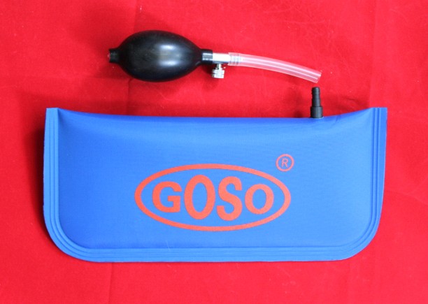 goso big airbag blue