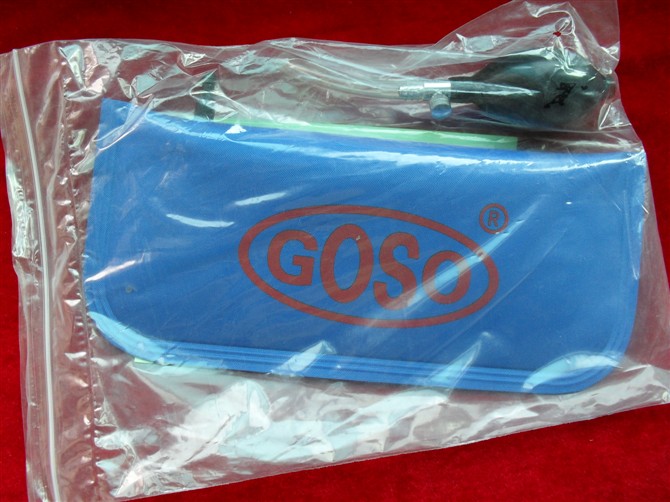 GOSO Big Airbag (blue)