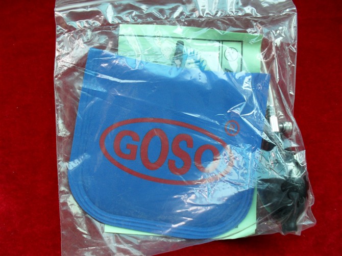 GOSO Middle Airbag (blue)
