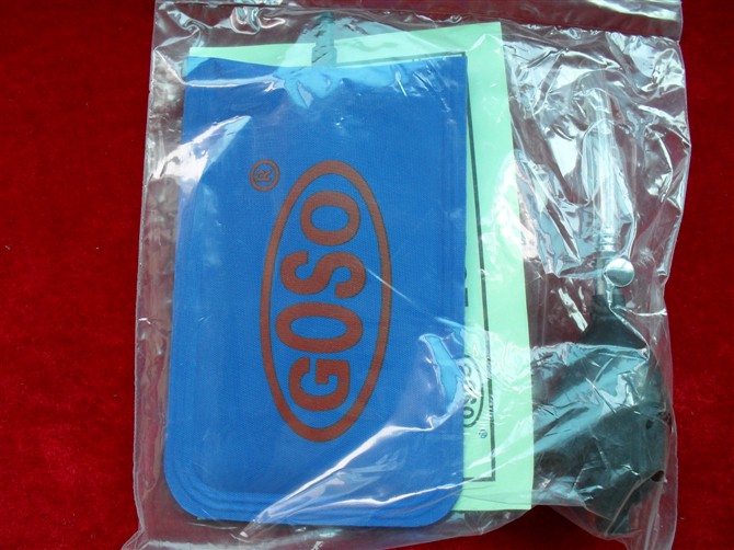 GOSO Small Airbag (blue)