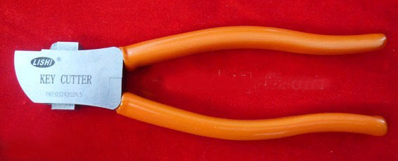 Lishi Key Cutter Pliers