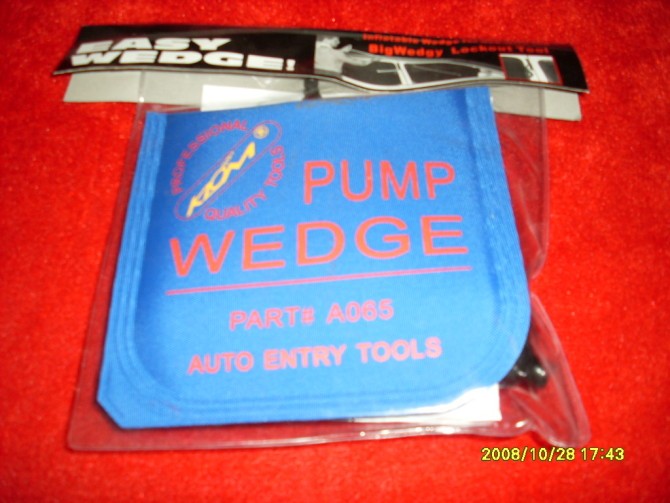 KLOM Air Wedge