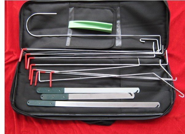 KLOM Professional Car Lockout Kit - GOSO Lock Picks