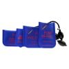 KLOM Air Pump Wedge Blue - Small/Middle/Large