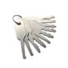Auto Jigglers 10 Pieces Car Door Opener