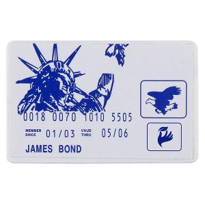 Credit Card Lock Pick Set (2 Pieces)