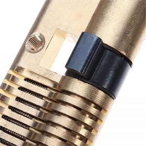 Cutaway 7 Pin Dimple Practice Lock