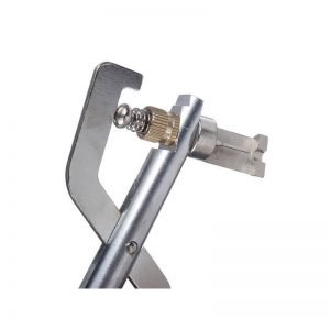 GOSO Car Remote Key Blade Pin Disassembling Clamp