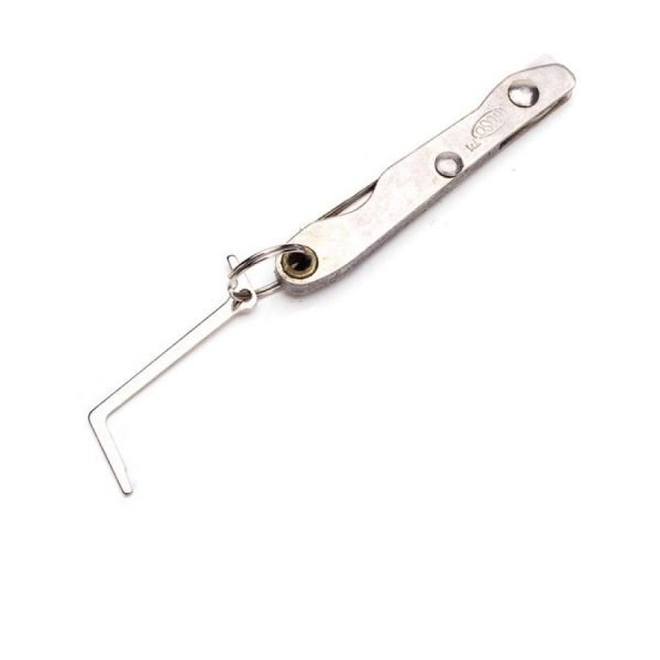 GOSO Foldable Lock Pick Set