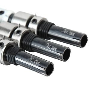 GOSO Lengthened Tubular Lock Picks (7.00mm/7.5mm/7.8mm)