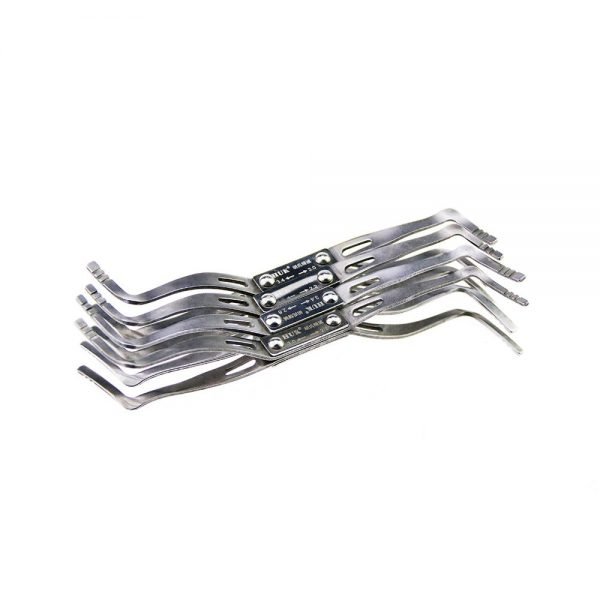 HUK 4 Piece Tension Wretch Set