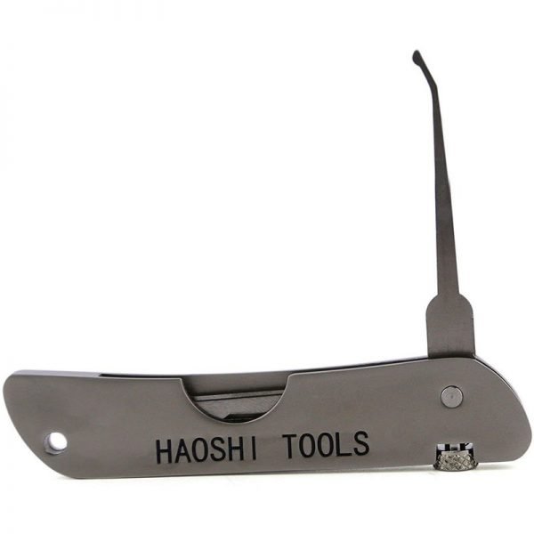 Haoshi Jackknife Lock Picking Set