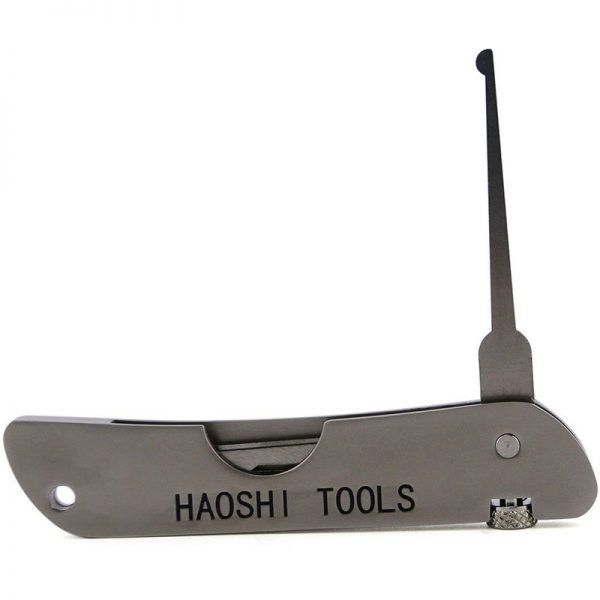 Haoshi Jackknife Lock Picking Set