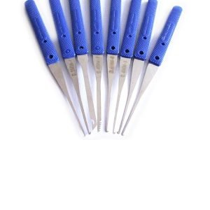 KLOM 12 Pieces Broken Key Extractor Set