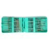 KLOM 32 Pieces Lock Pick Set (Plastic Case Version)