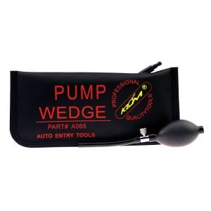 KLOM Air Wedge Auto Entry Tools (Black) - Large