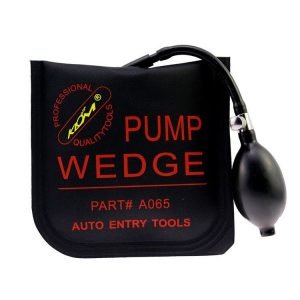 KLOM Air Wedge Auto Entry Tools (Black) - Middle