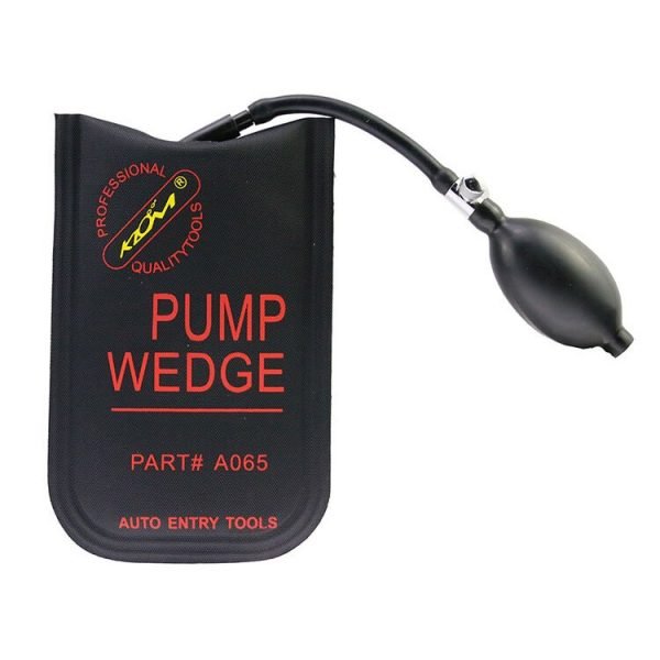 KLOM Air Wedge Auto Entry Tools (Black) - Small