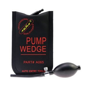 KLOM Air Wedge Auto Entry Tools (Black) - Small
