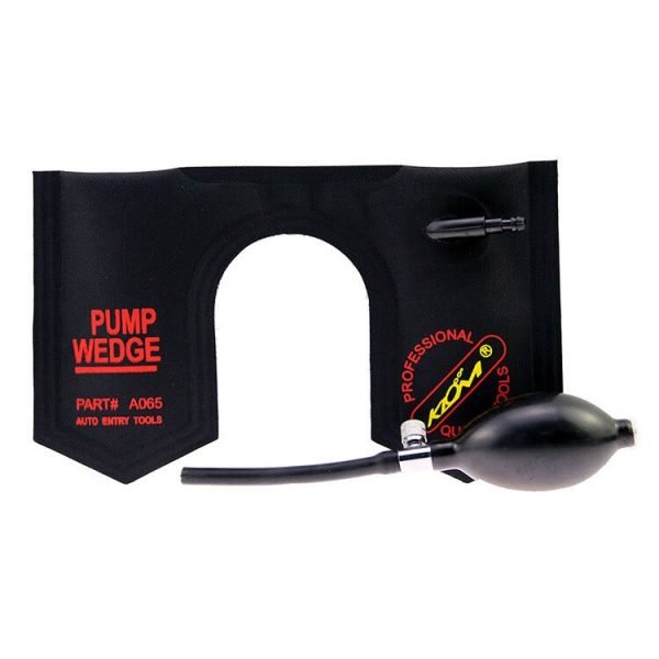 KLOM Air Wedge Auto Entry Tools (Black) - U Shape