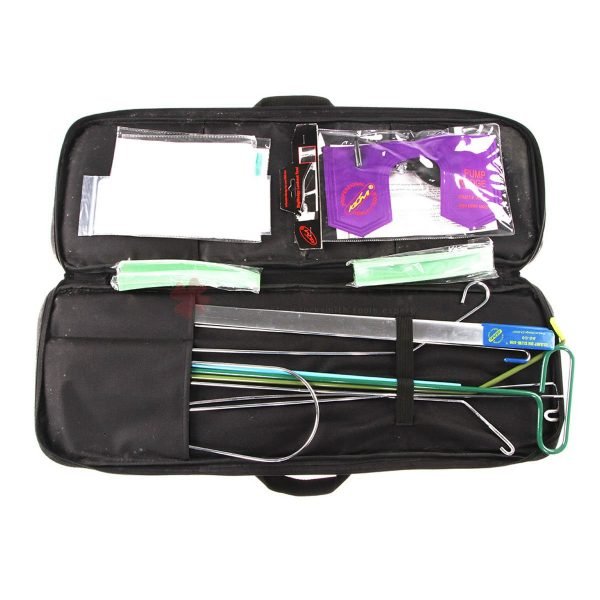 KLOM Automobile Lockout Kit (12 piece)