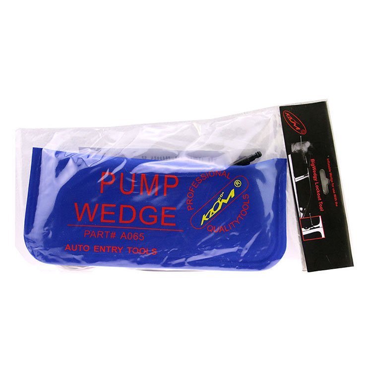 Hedgehog Easy Air Wedge - Inflatable Wedge (Pack of 4