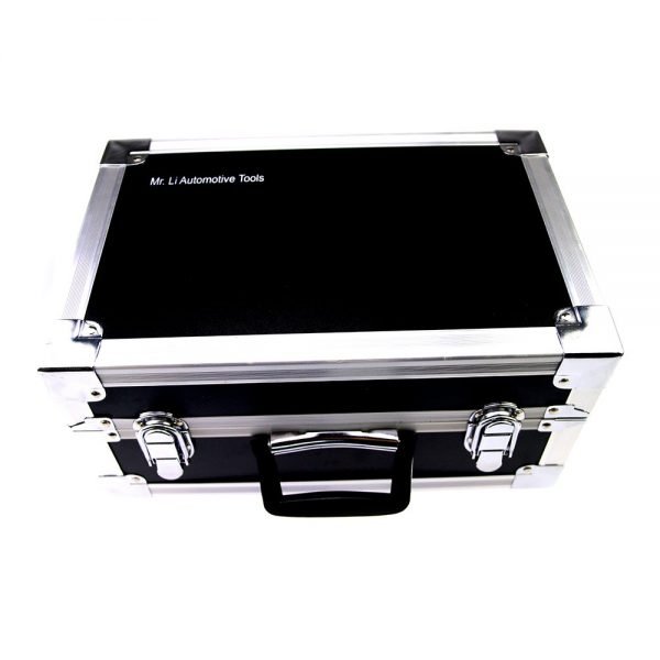 Original Lishi 2in1 Decoder and Pick - 102 Pieces Full Set w/ Storage Case