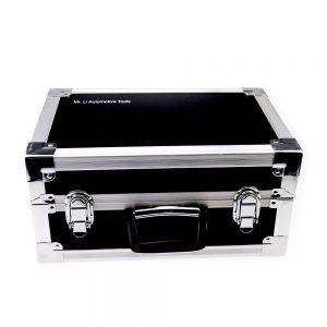 Original Lishi 2in1 Decoder and Pick - 102 Pieces Full Set w/ Storage Case