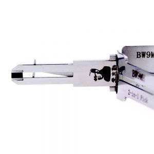 Lishi BW9MH 2in1 Decoder and Pick