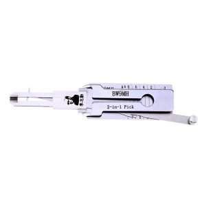 Lishi BW9MH 2in1 Decoder and Pick
