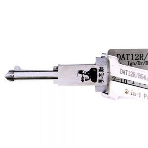Lishi DAT12R/B54 2in1 Decoder and Pick