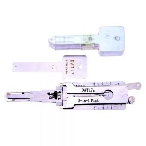 Lishi DAT17 2in1 Decoder and Pick