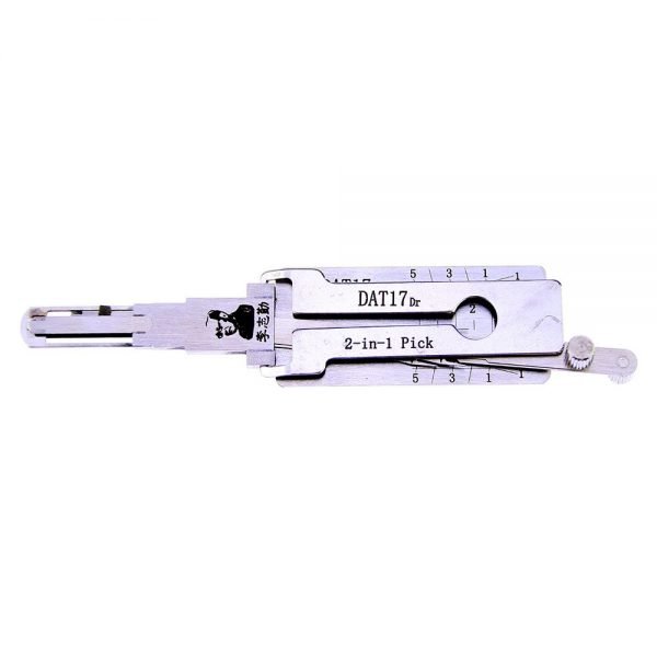 Lishi DAT17 2in1 Decoder and Pick
