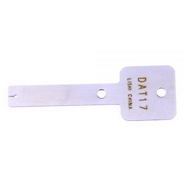 Lishi DAT17 2in1 Decoder and Pick
