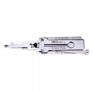 Lishi DWO5/CH1 2in1 Decoder and Pick