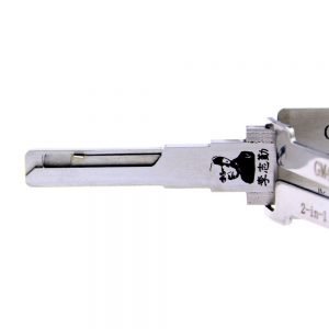 Lishi GM45 2in1 Decoder and Pick