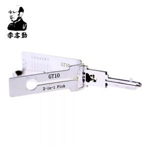 Lishi GT10 2in1 Decoder and Pick