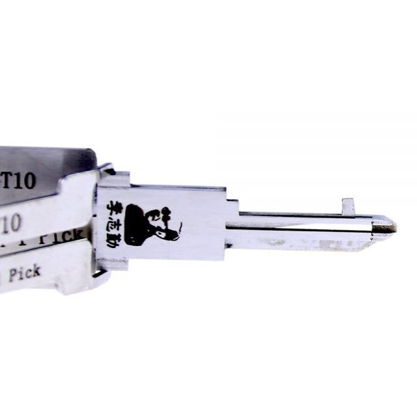 Lishi GT10 2in1 Decoder and Pick