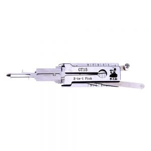 Lishi GT15 2in1 Decoder and Pick