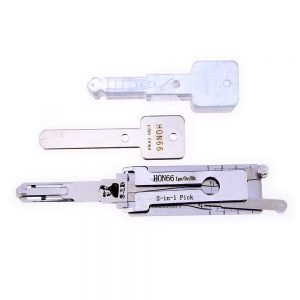 Lishi HON66 2in1 Decoder and Pick