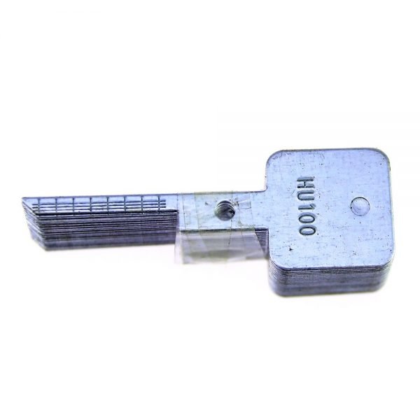 Lishi HU100 2in1 Decoder and Pick
