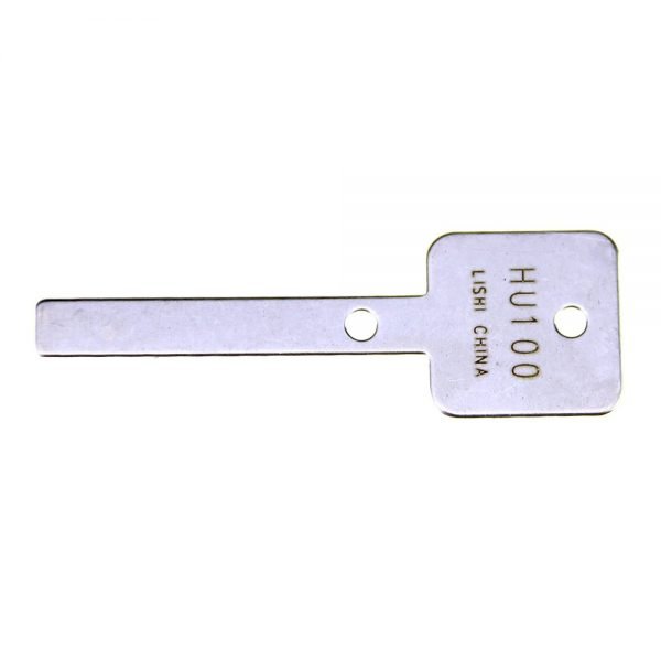 Lishi HU100 2in1 Decoder and Pick