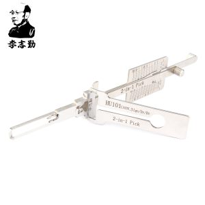 Lishi MIT8 Direct Key Reader/Decoder for Mitsubishi - GOSO Lock Picks