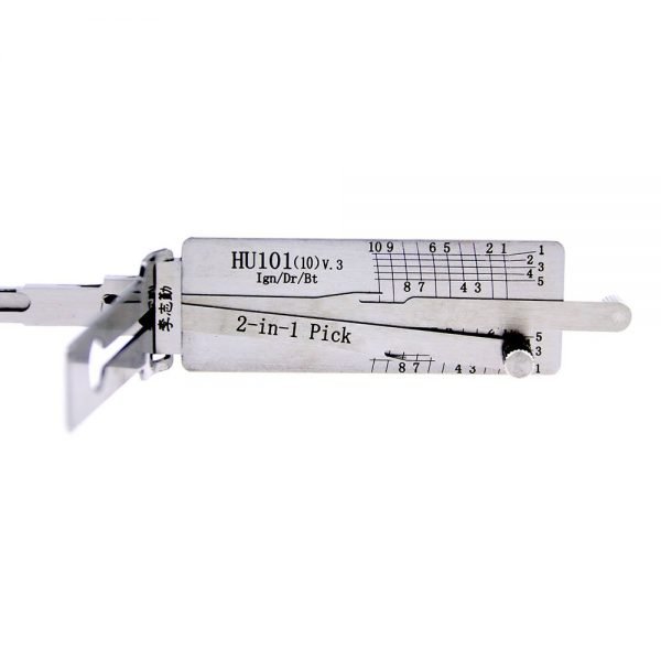 Lishi HU101(10) 2in1 Decoder and Pick