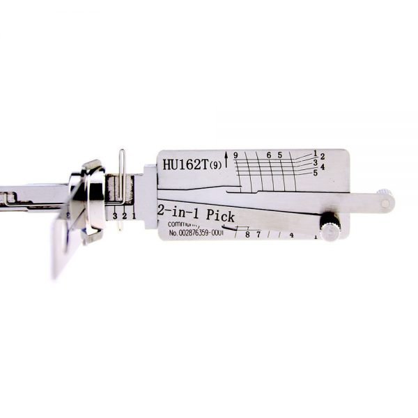 Lishi HU162T(9) 2in1 Decoder and Pick