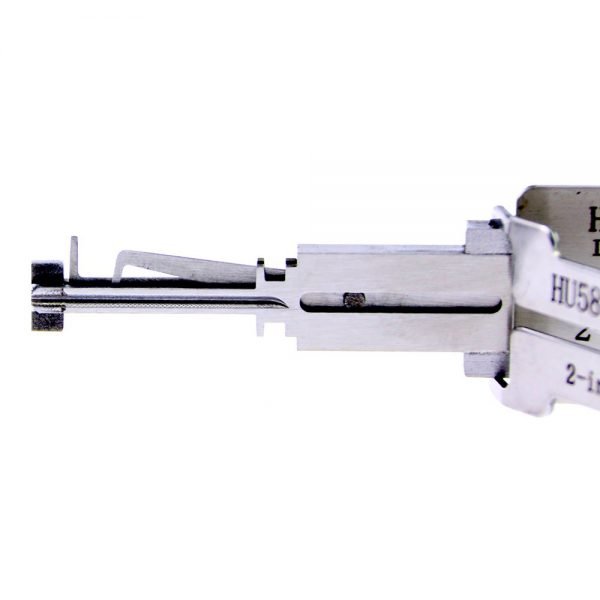 Lishi HU58 2in1 Decoder and Pick