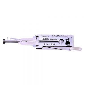 Lishi HU58 2in1 Decoder and Pick