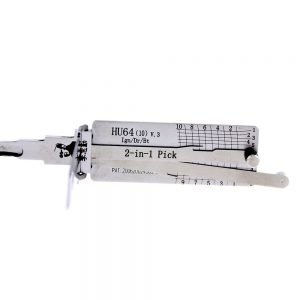 Lishi HU64 2in1 Decoder and Pick
