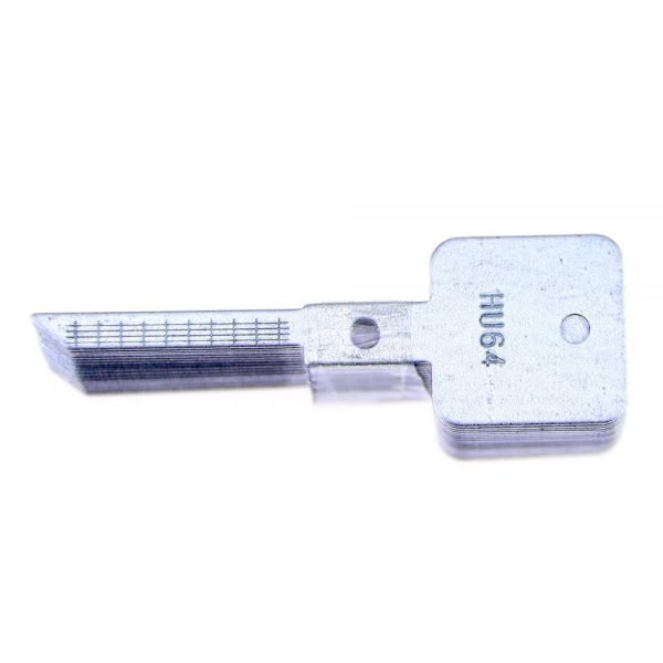 Lishi HU64 2in1 Decoder and Pick