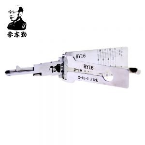 Lishi HY16 2in1 Decoder and Pick